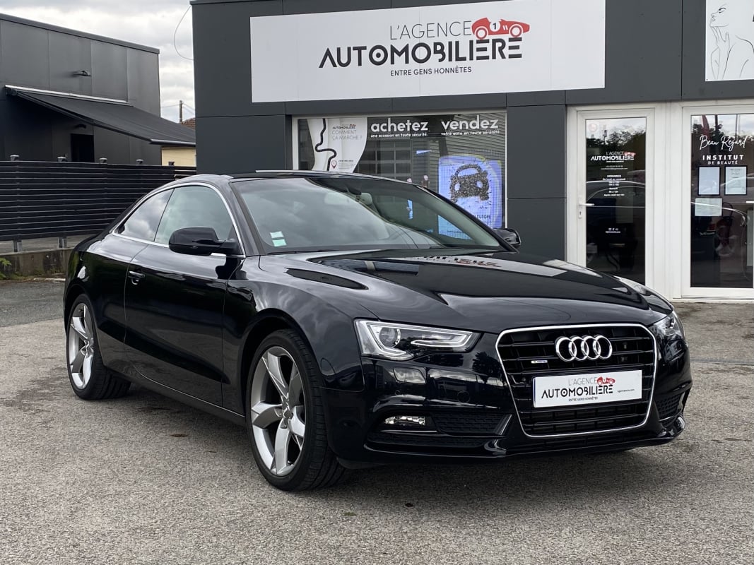 Audi A5 COUPE 2.0 TDI 177 AVUS QUATTRO S-TRONIC7 — 1