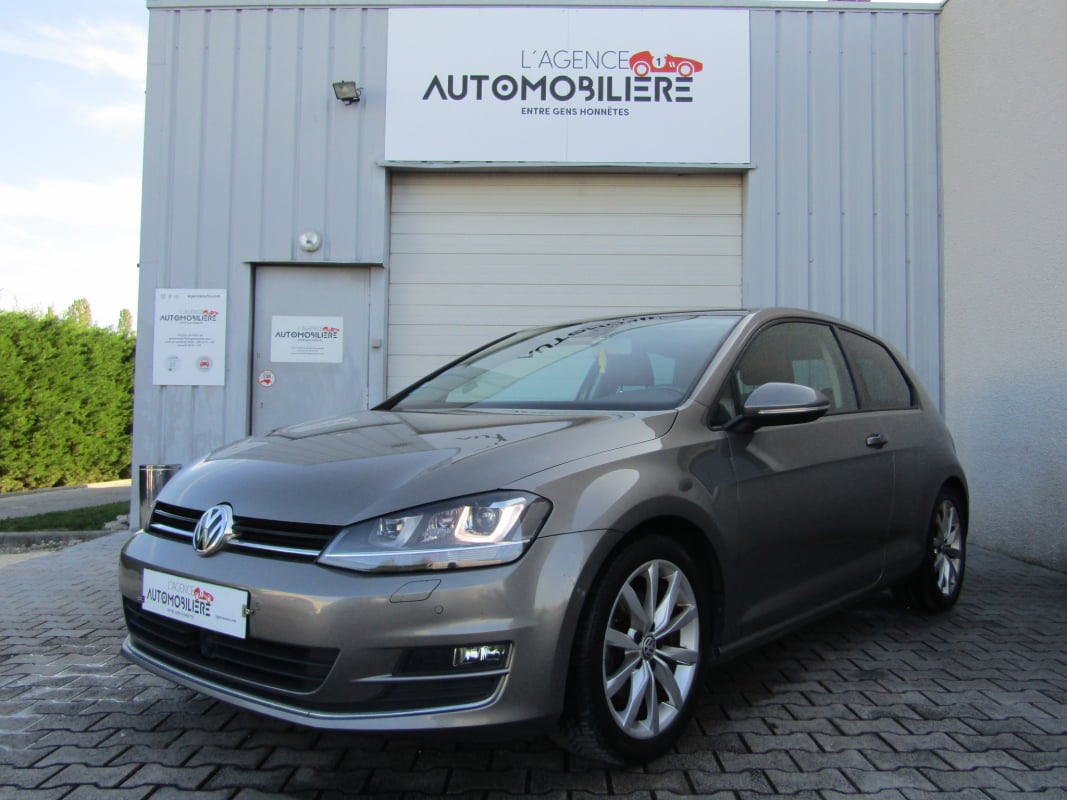 Volkswagen Golf VII 1.4 TSI 140CV CARAT — 1
