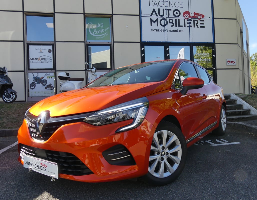 Renault Clio 1.0 TCE 90 INTENS — 1