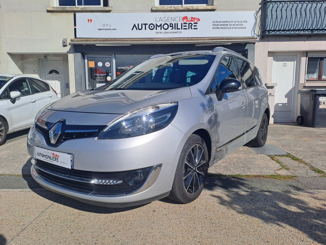 Renault Grand Scenic III Phase 2 1.6 dCi 130 cv Edition BOSE - 7 places — 1