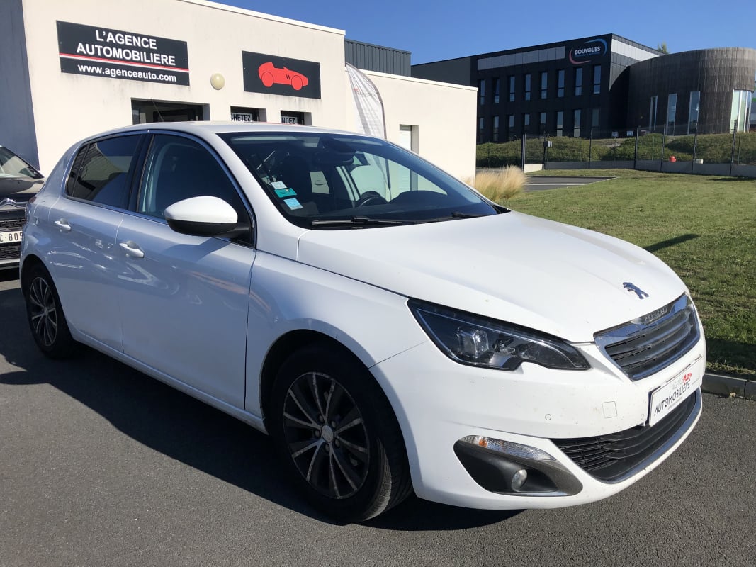 Peugeot 308 1.2 130ch Allure | GARANTIE 12 MOIS — 1