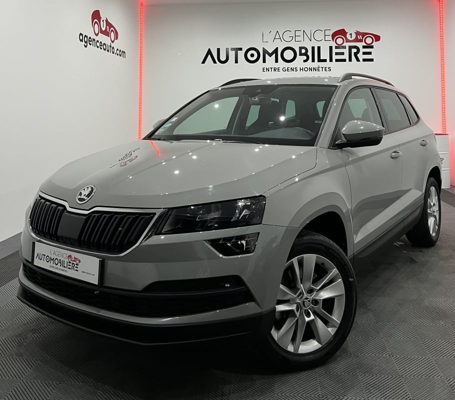 Skoda Karoq KAROQ 1,6 TDI 116CV BVM6 AMBITION CAR PLAY/CAMERA DE RECUL/KEYLESS — 1