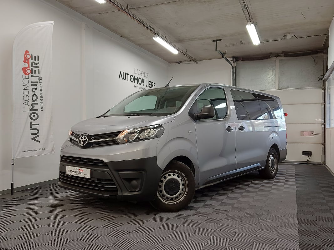 Toyota PROACE Verso COMBI LONG 120 D-4D DYNAMIC 9 places — 1