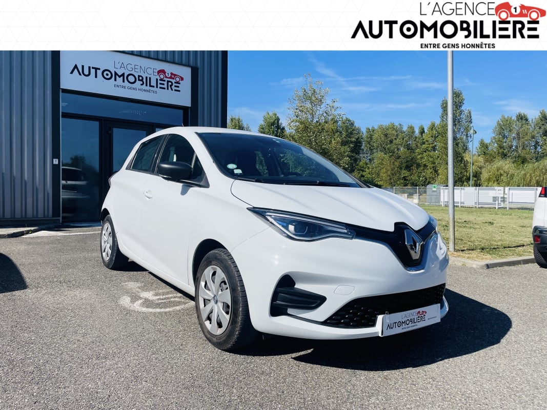 Renault Zoe R110 LIFE 52KWH — 1