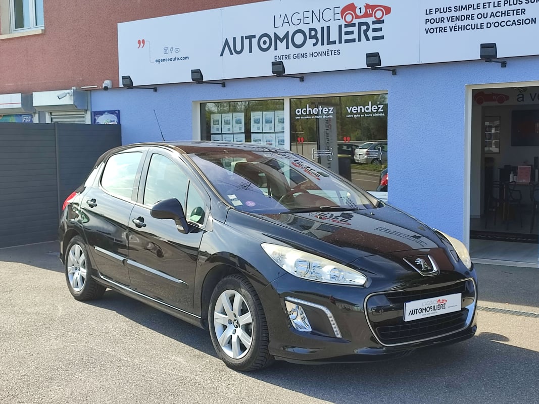 Peugeot 308 1.6 VTI 120 Allure — 1