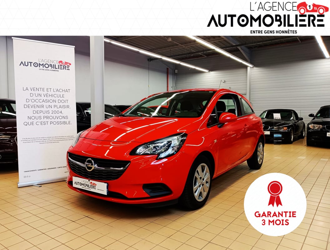 Opel Corsa 1.4 90 EDITION START-STOP — 1