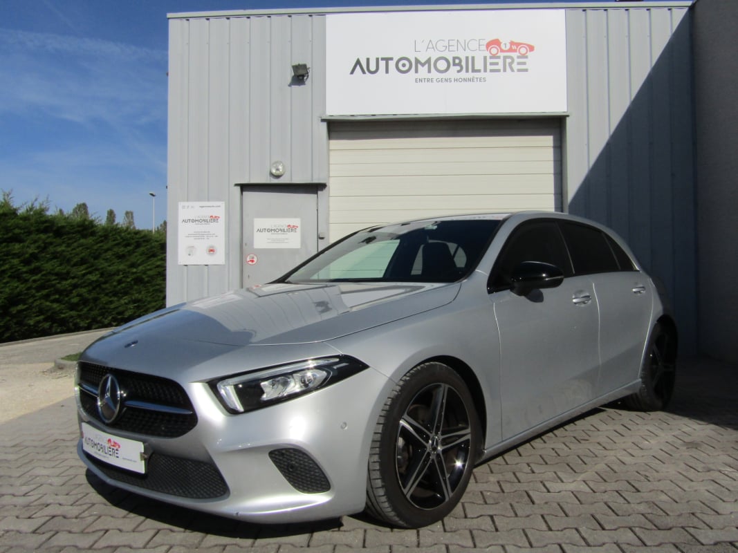 Mercedes-Benz Classe A 180 d 1.5 116 cv Boîte auto — 1