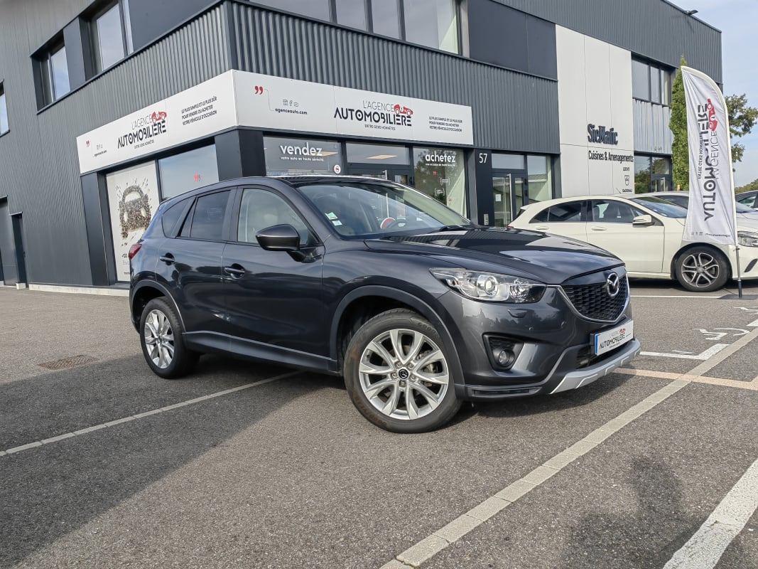 Mazda CX-5 2.2 SKYACTIV D 175 SELECTION 4WD — 1