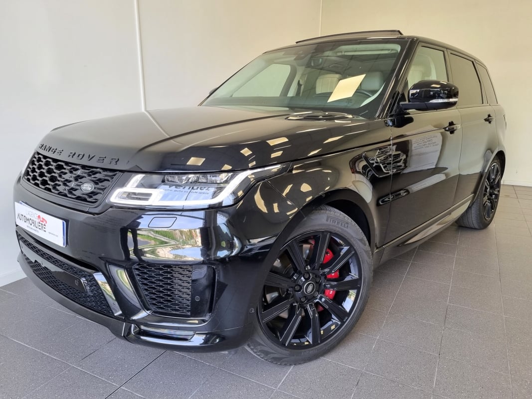 Land Rover Range Rover Sport 2.0 16V 404 Hybrid 300 cv BA Autobiography Black Edition - TVA RECUPERABLE — 1