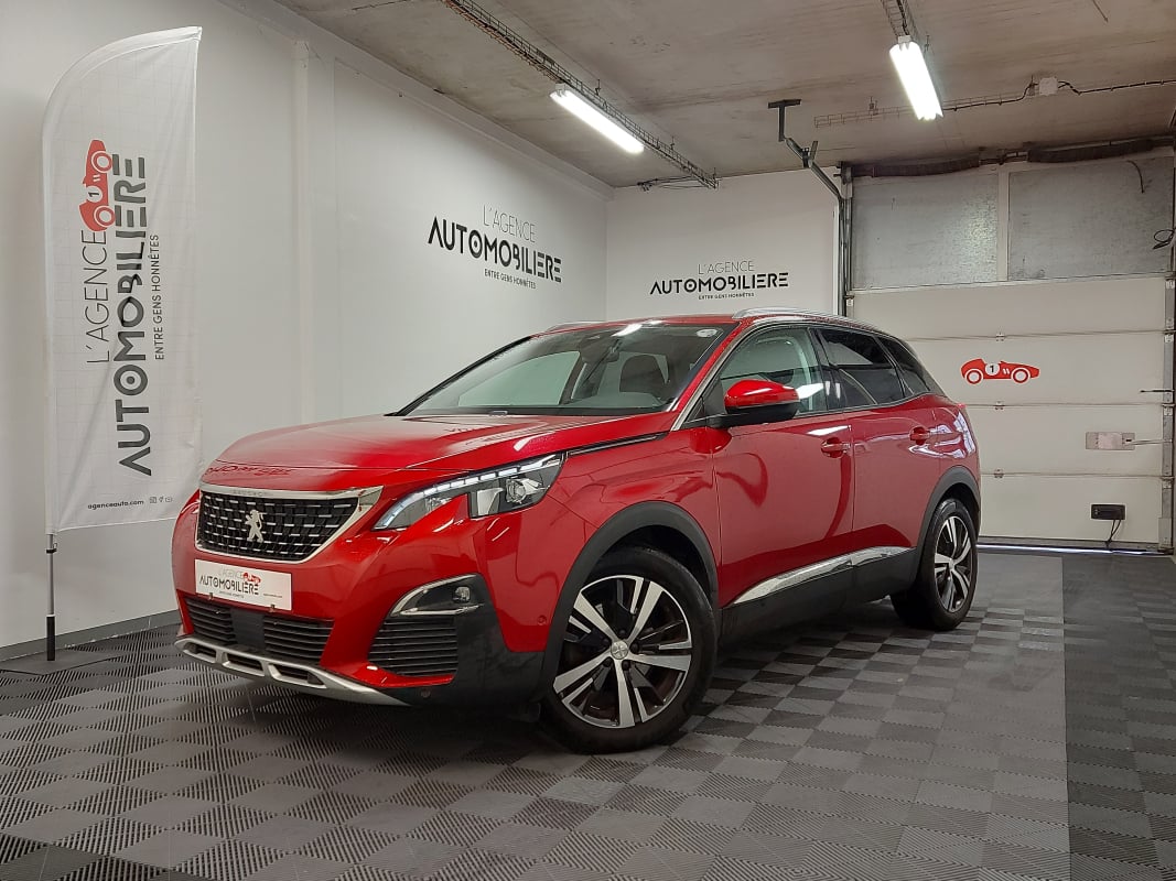 Peugeot 3008 II 1.2 PURETECH 130 S&S ALLURE BUSINESS EAT6 + PREMIERE MAIN — 1