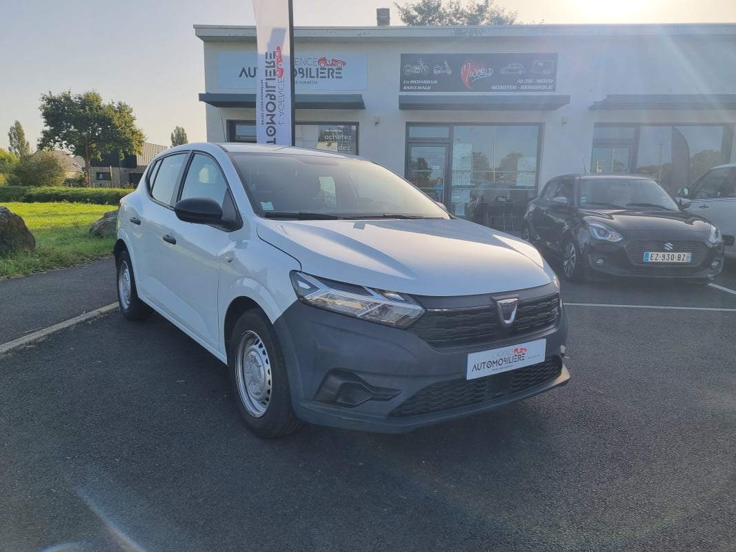 Dacia Sandero SANDERO 1.0 ACCESS — 1