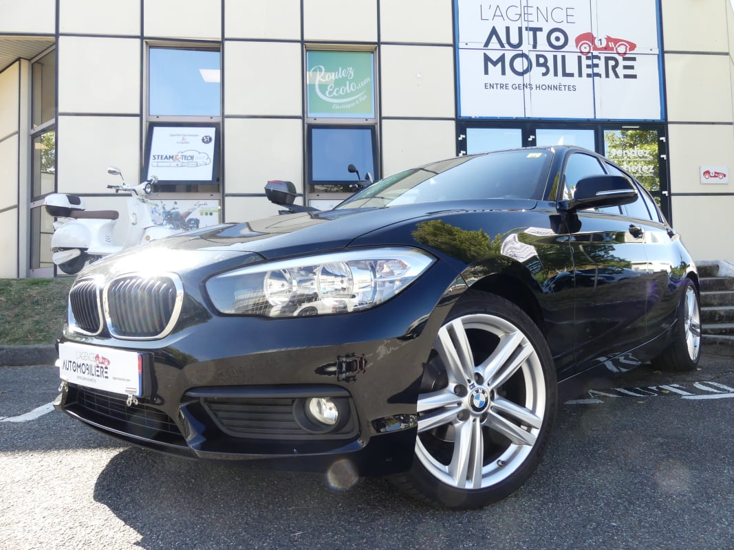 BMW Série 1 F20 116i 109 Lounge — 1