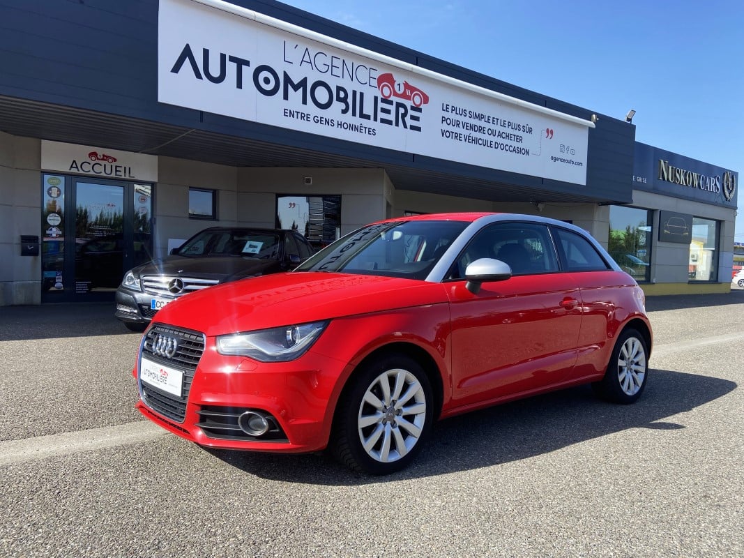 Audi A1 1.6 TDI 90 Ambition — 1