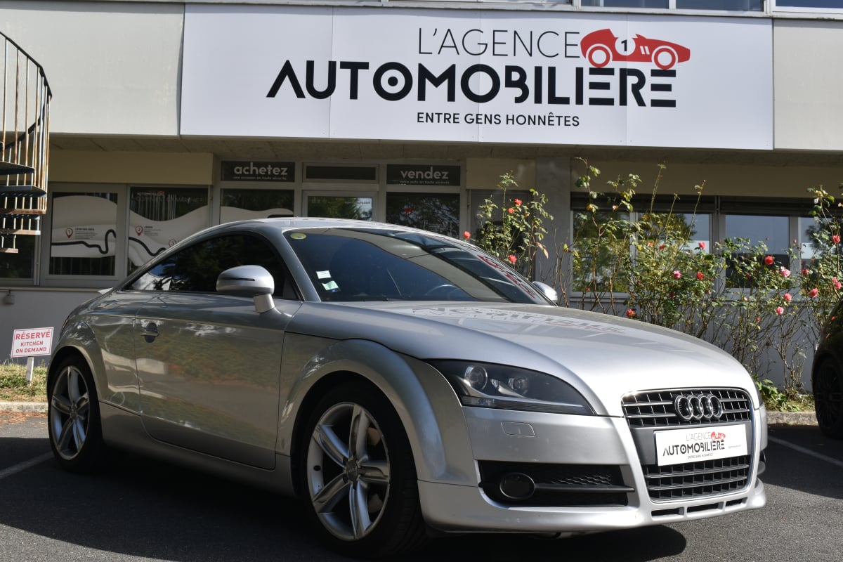 Audi TT AUDI TT 2.0 TFSI 200 ch — 1
