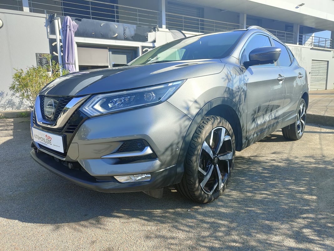 Nissan Qashqai GENERATION-II 1.6 DCI 130 N-CONNECTA 2WD — 1