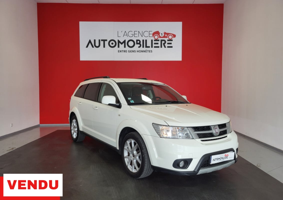 Fiat Freemont 2.0 MJT 140 URBAN 4X2 7 PLACES — 1