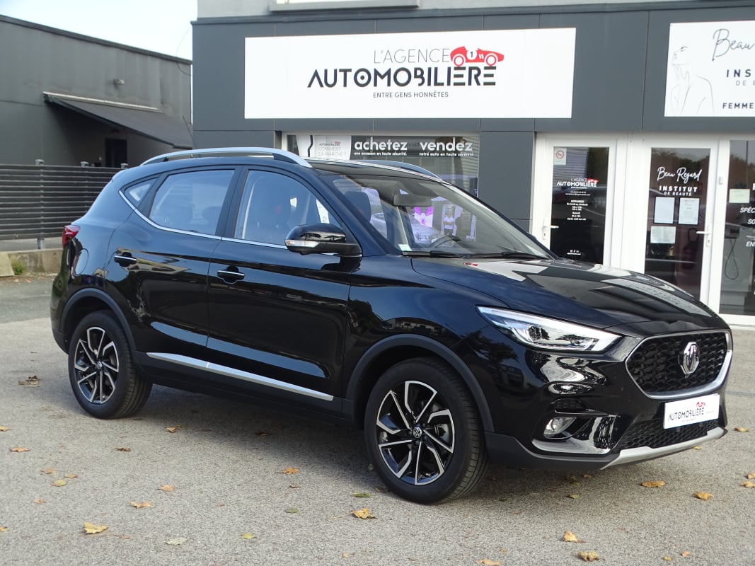 MG ZS 1.5 VTI-TECH 106 CV LUXURY CAMERA 360 Gar 2029 — 1