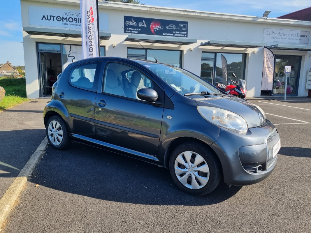 Citroen C1 C1 Confort 1.0 Essence 5P — 1
