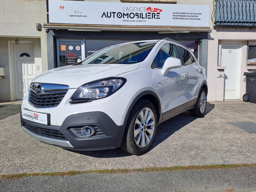 Opel Mokka 1.6 CDTI 4x2 16V S&S ecoFLEX 110 cv COSMO — 1