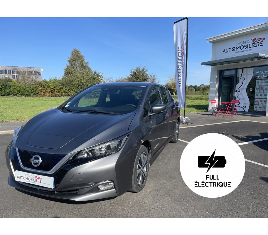 Nissan Leaf 150 122 PPM 40KWH ACENTA — 1