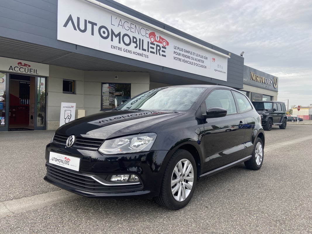 Volkswagen Polo 1.2 TSI 90 Confortline — 1