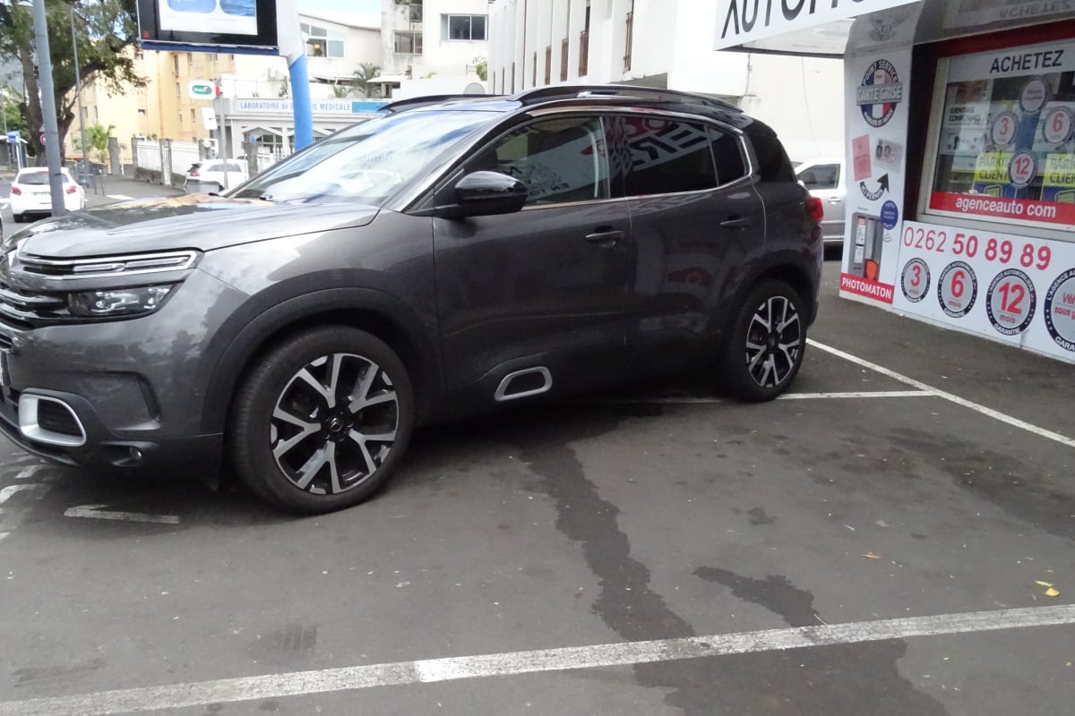Citroen C5 Aircross 1.5 BLUEHDI 130 S&S SHINE PACK EAT8