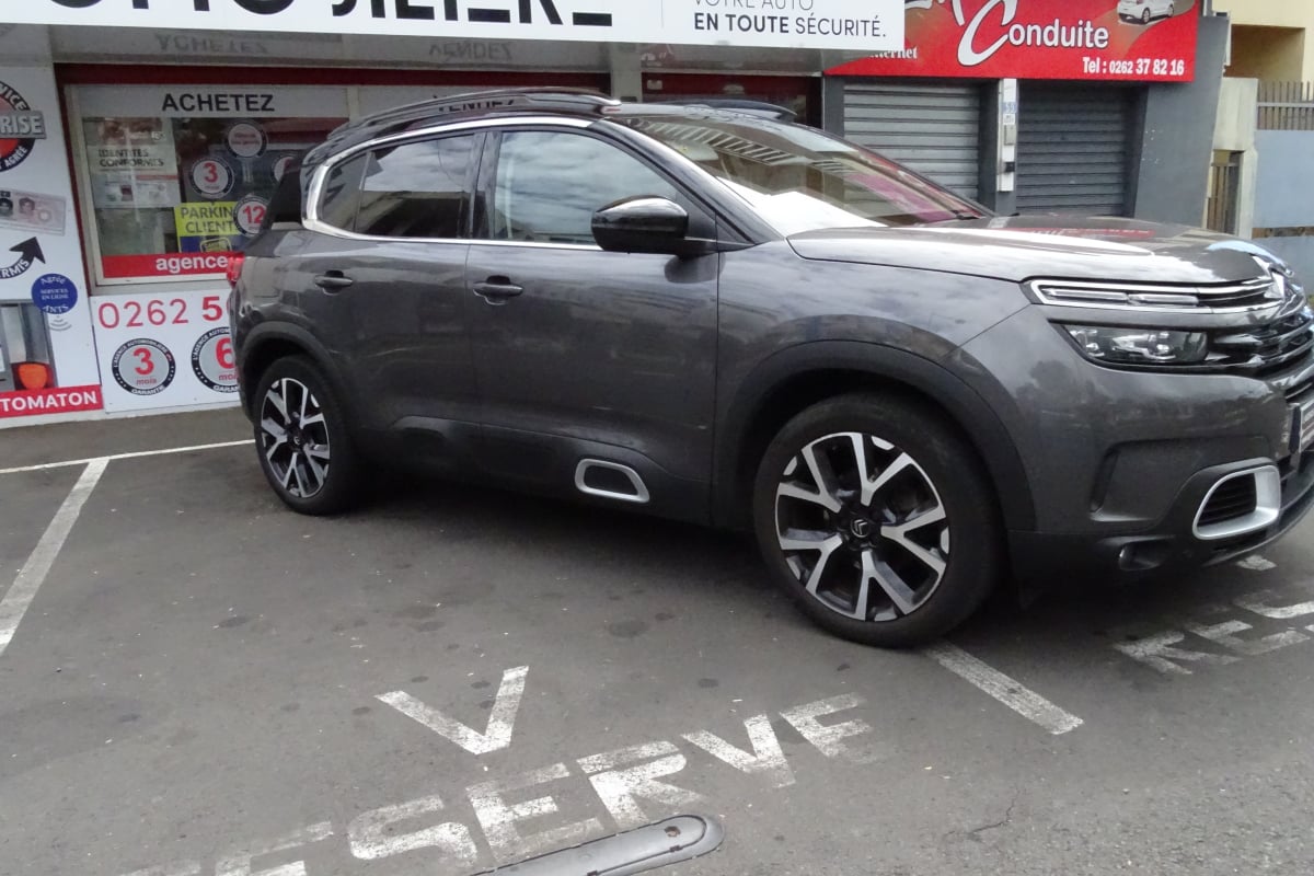Citroen C5 Aircross 1.5 BLUEHDI 130 S&S SHINE PACK EAT8 — 2
