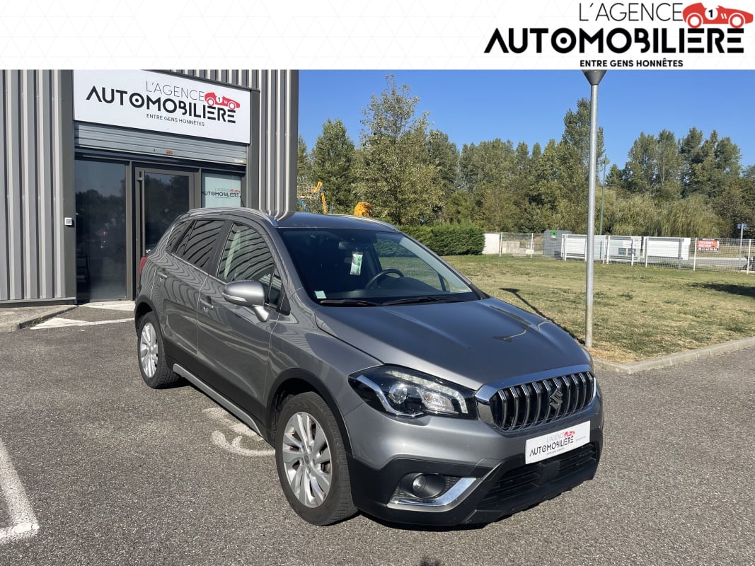 Suzuki S-Cross 1.0 PRIVILEGE 110CV — 1