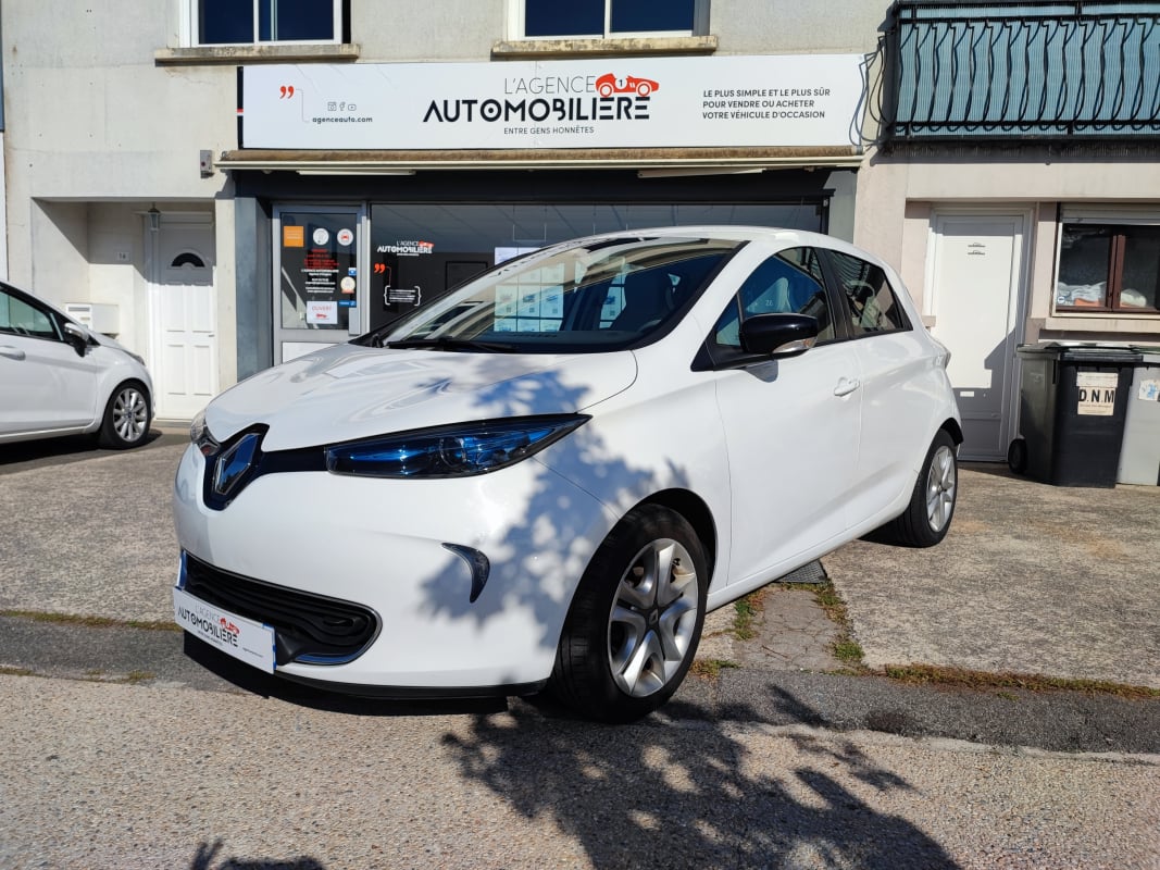 Renault Zoe ZEN R90 Boîte auto — 1