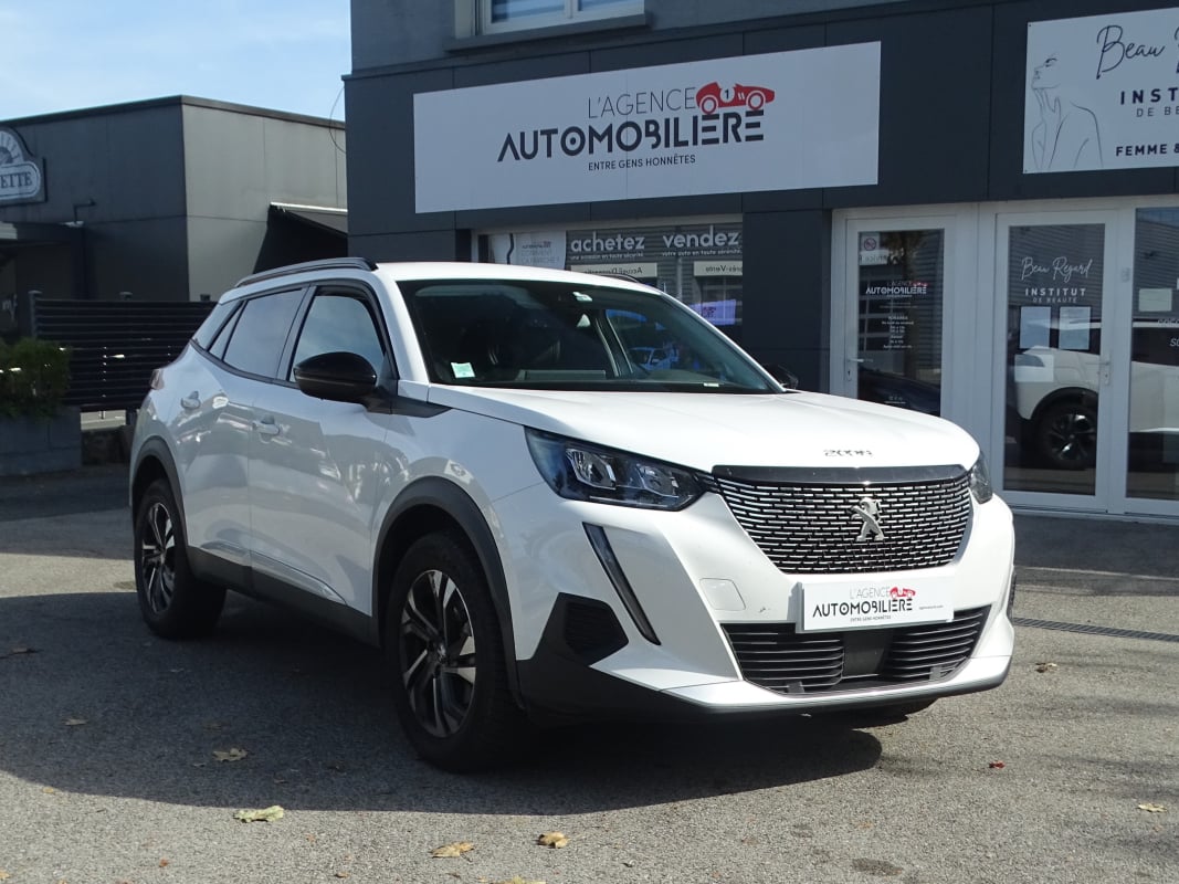 Peugeot 2008 1.5 BlueHDi 130 cv S&S EAT8 Allure Pack — 1