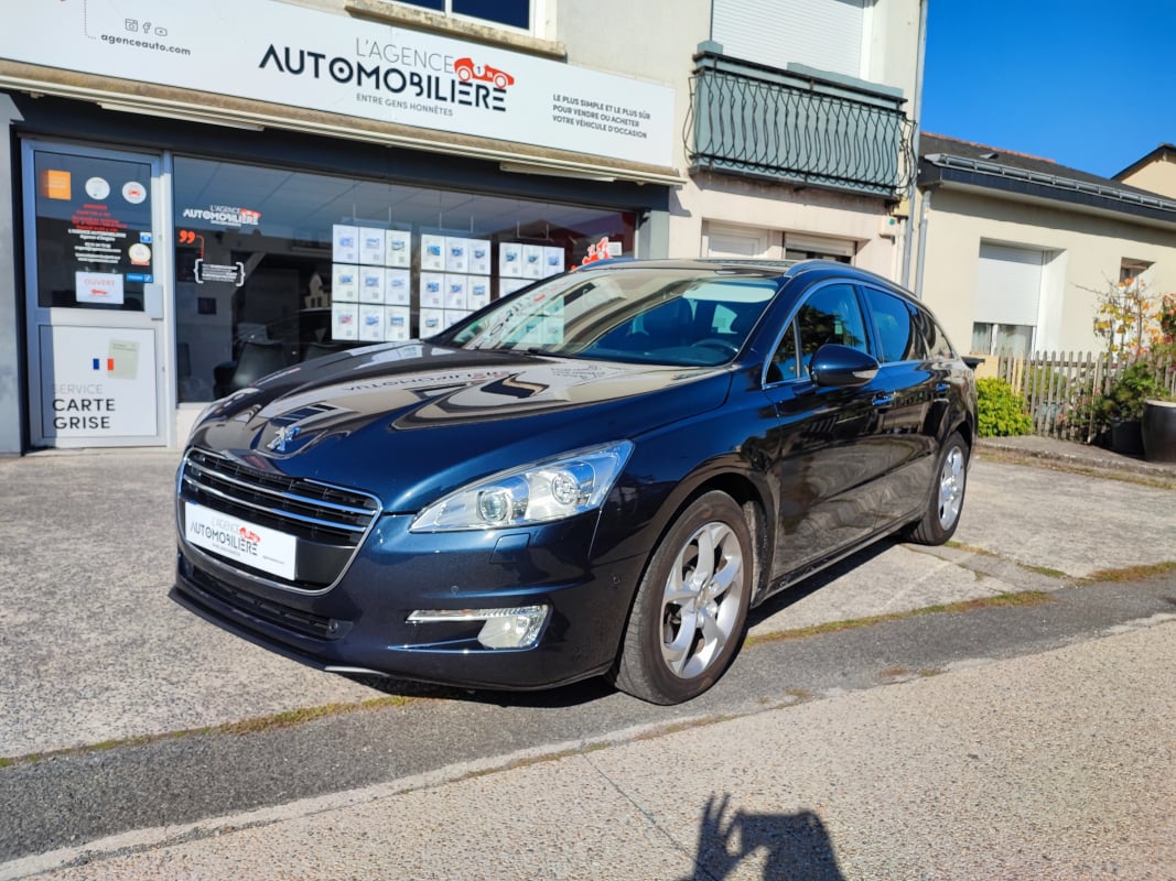 Peugeot 508 SW FELINE 2.0 HDi 163 cv Boîte auto — 1