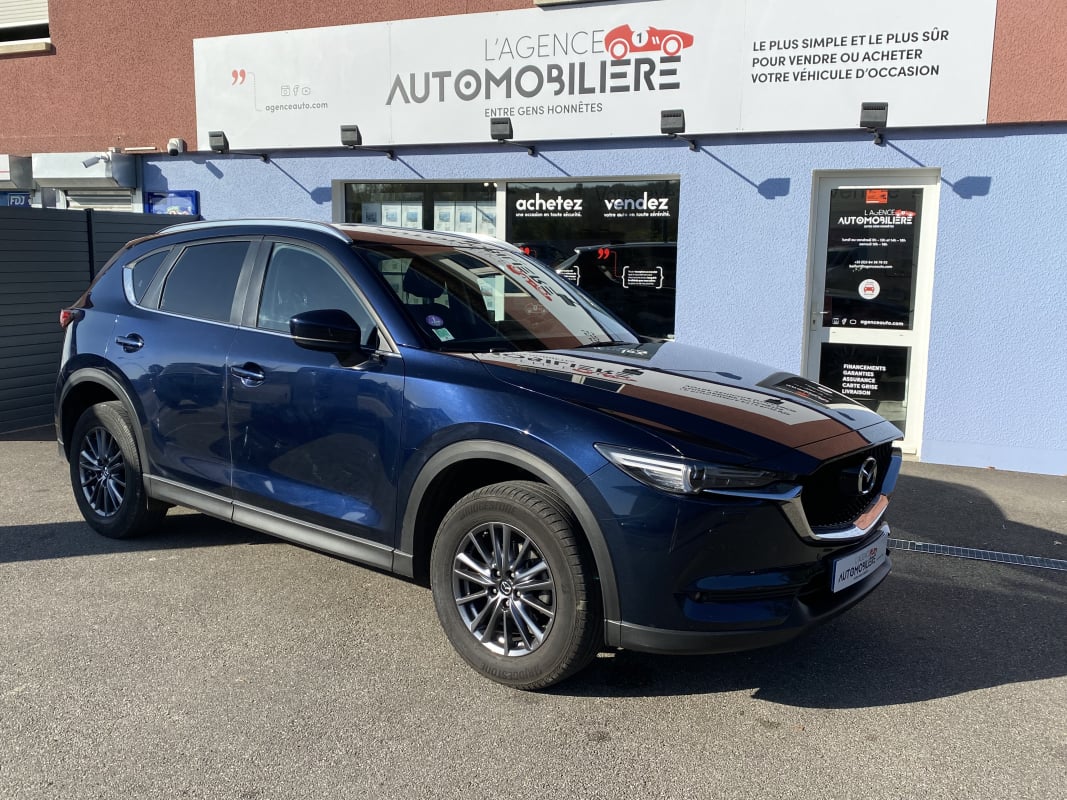 Mazda CX-5 2.0 SKYACTIV-G 165 DYNAMIQUE 4X2 1ère MAIN — 1