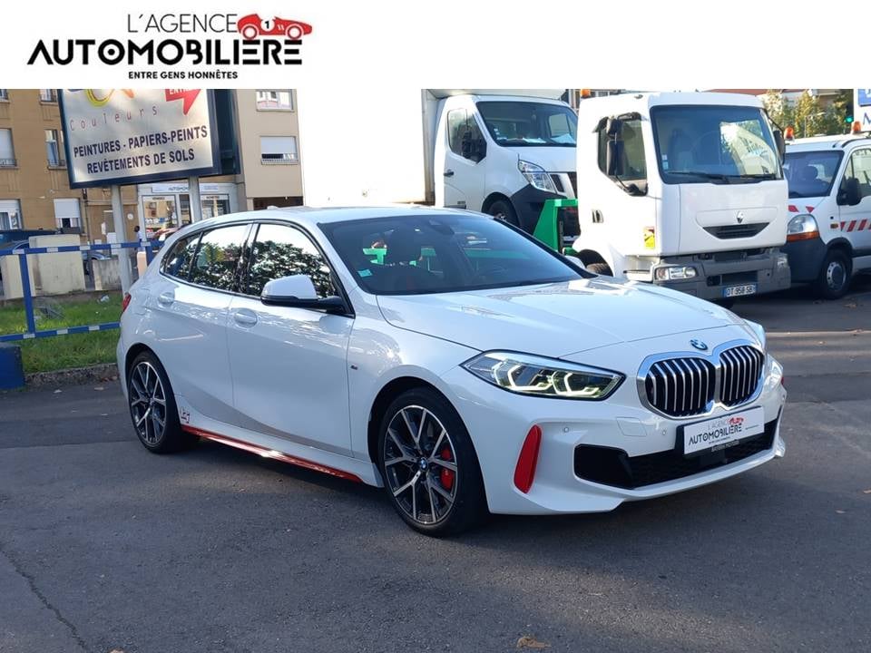 BMW Série 1 2.0L Ti 265 Ch — 1