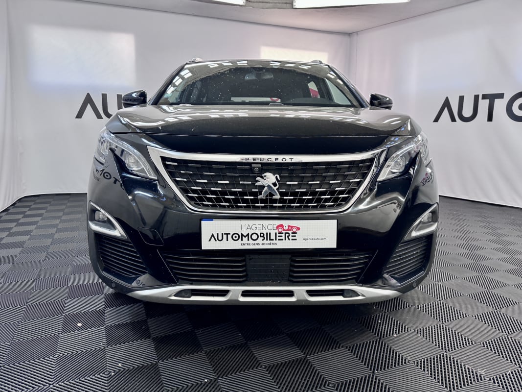 Peugeot 5008 1.2 PURETECH 130 GT LINE BVM6 (Distri Ok, Attelage) — 2