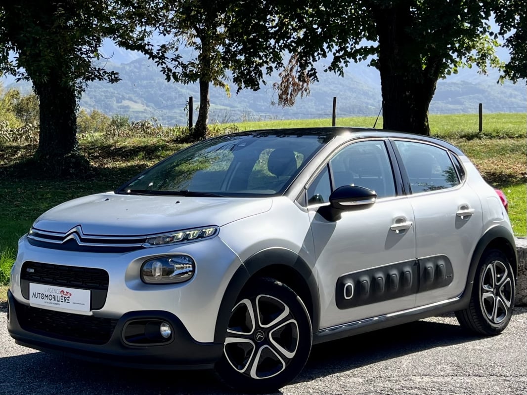 Citroen C3 1.2 PureTech 82ch Shine Plus — 1