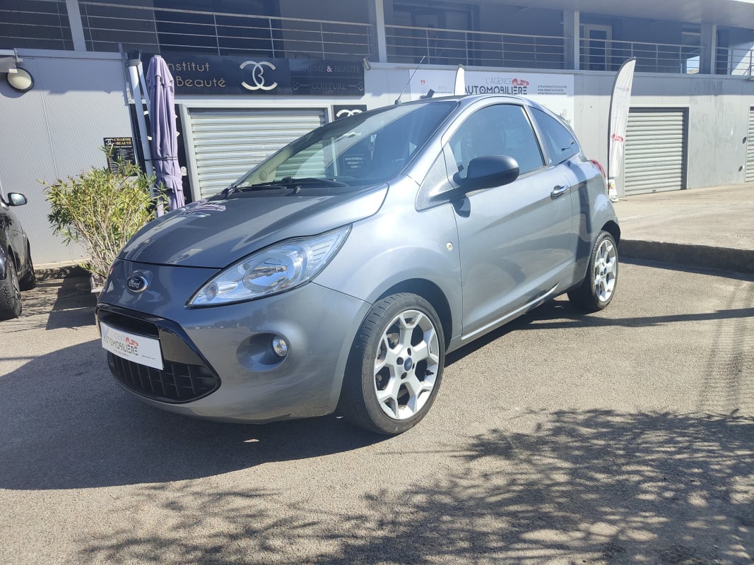 Ford Ka 1.2 70 AMBIENTE — 1