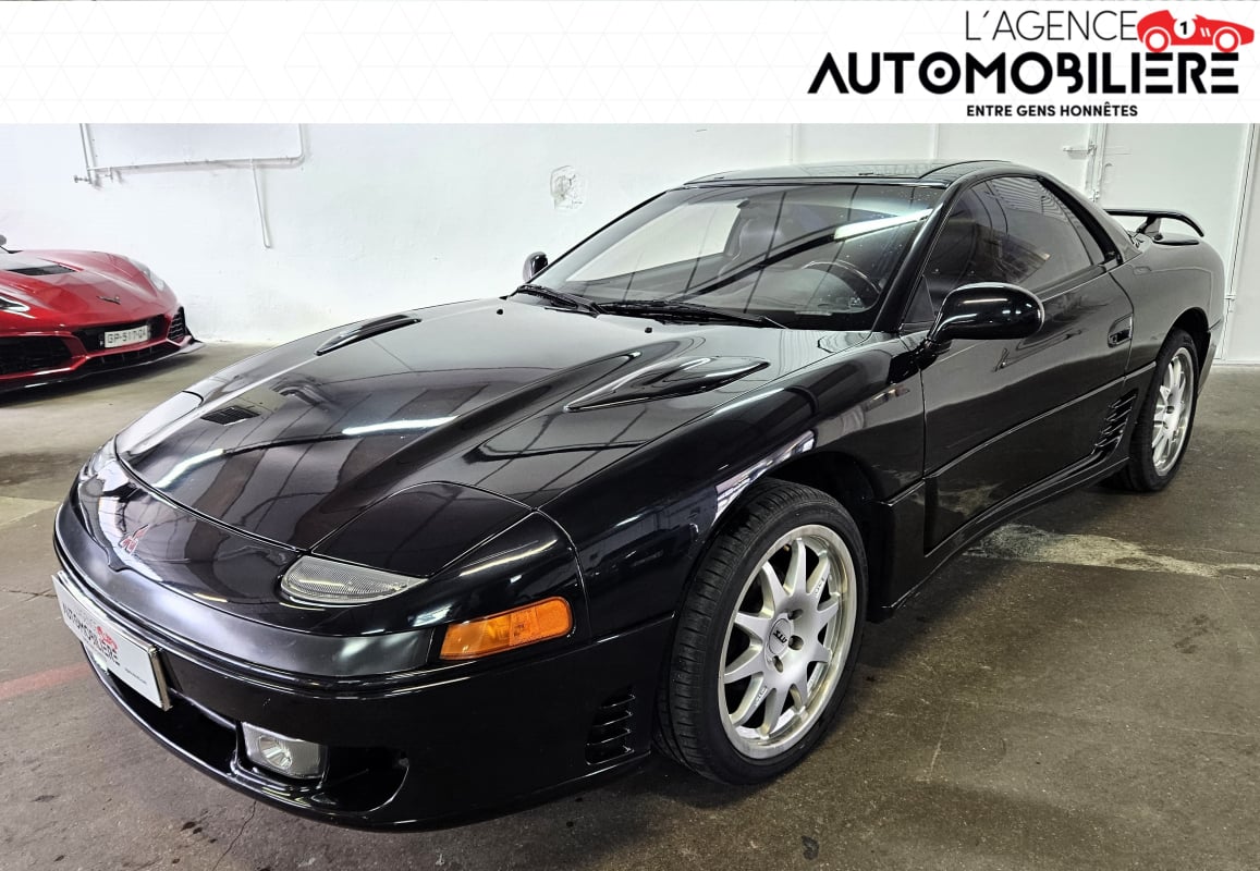 Mitsubishi 3000 gt 3.0 V6 24V — 1