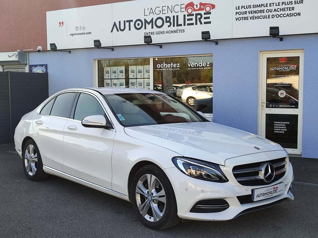 Mercedes-Benz Classe C 220 BlueTEC Executive BVM6 — 1