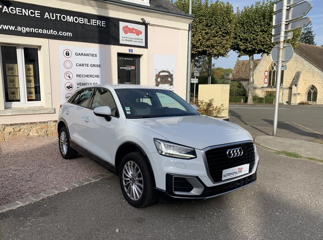 Audi Q2 TDi 116ch Design — 1