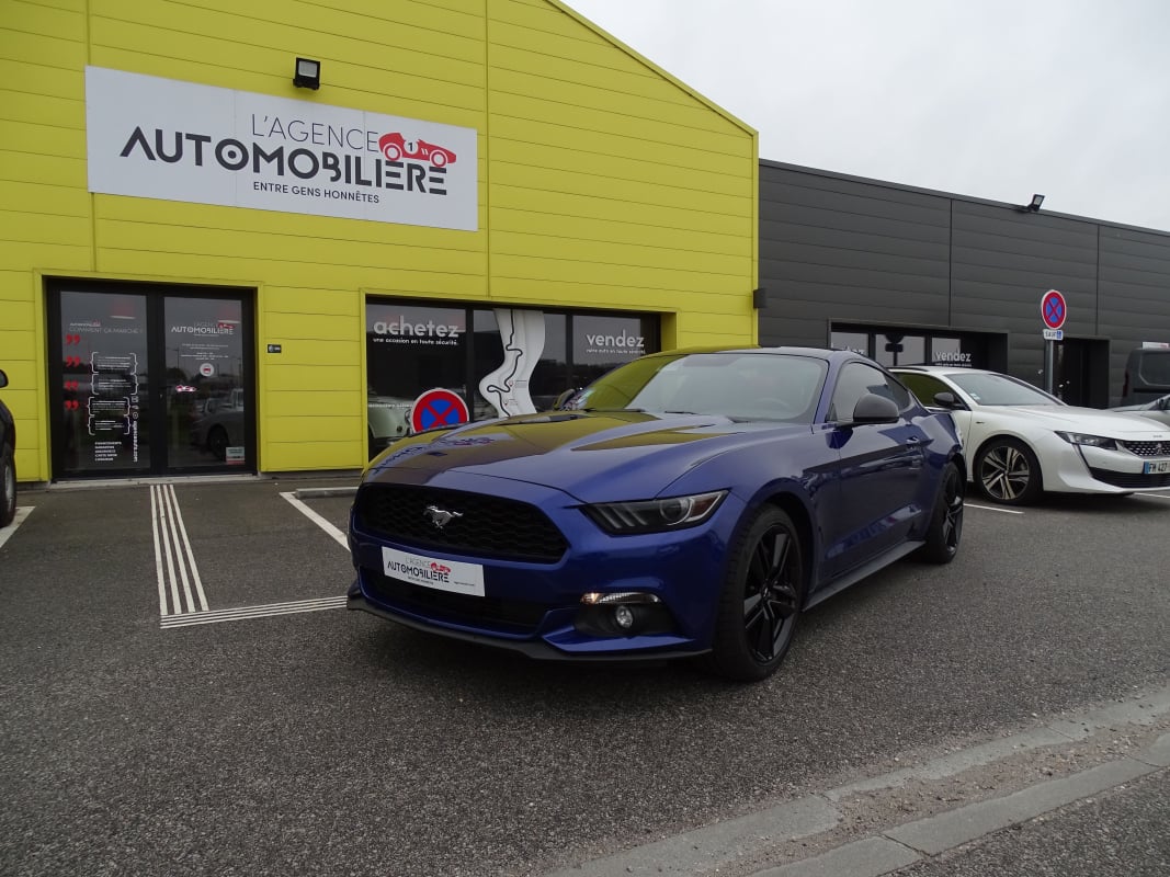 Ford Mustang Fastback 2.3 L ECOBOOST 317 CH — 1