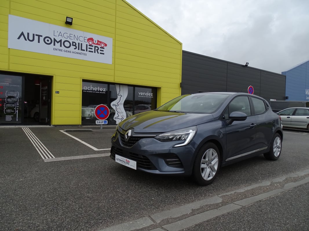 Renault Clio 1.0L TCE 90 ch - 21N BUSINESS REVERSIBLE — 1