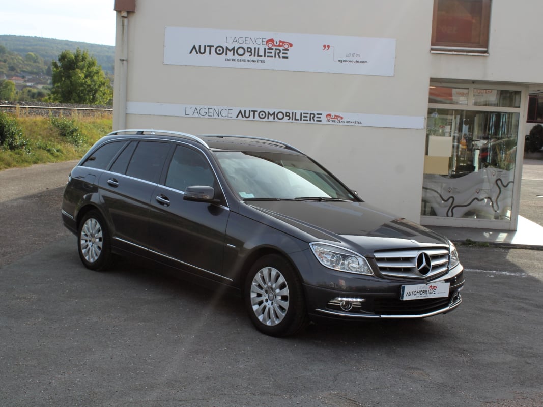 Mercedes-Benz Classe C Break 220 CDI ELEGANCE BA — 1