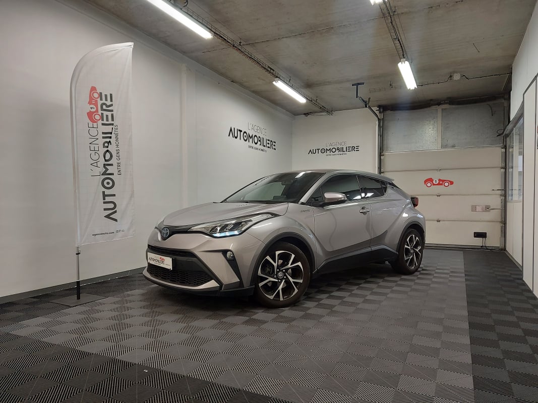 Toyota C-HR (2) 1.8 HYBRIDE 122 5CV EDITION — 1