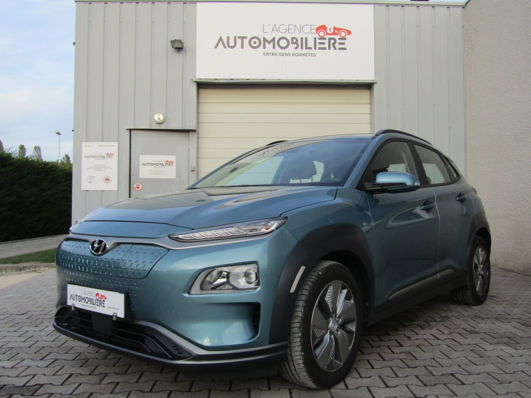 Hyundai KONA 204CV 2WD Phase 2 BVA finition intuitive. — 1