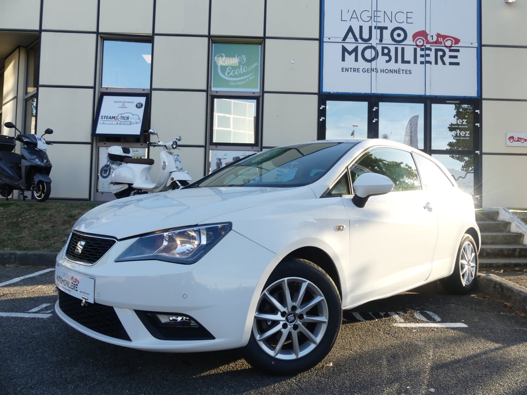 Seat Ibiza SC 1.2 TSI 90 ch My Canal — 1