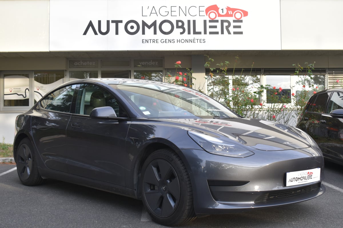 Tesla Model 3 STANDARD PLUS phase II 275cv — 1
