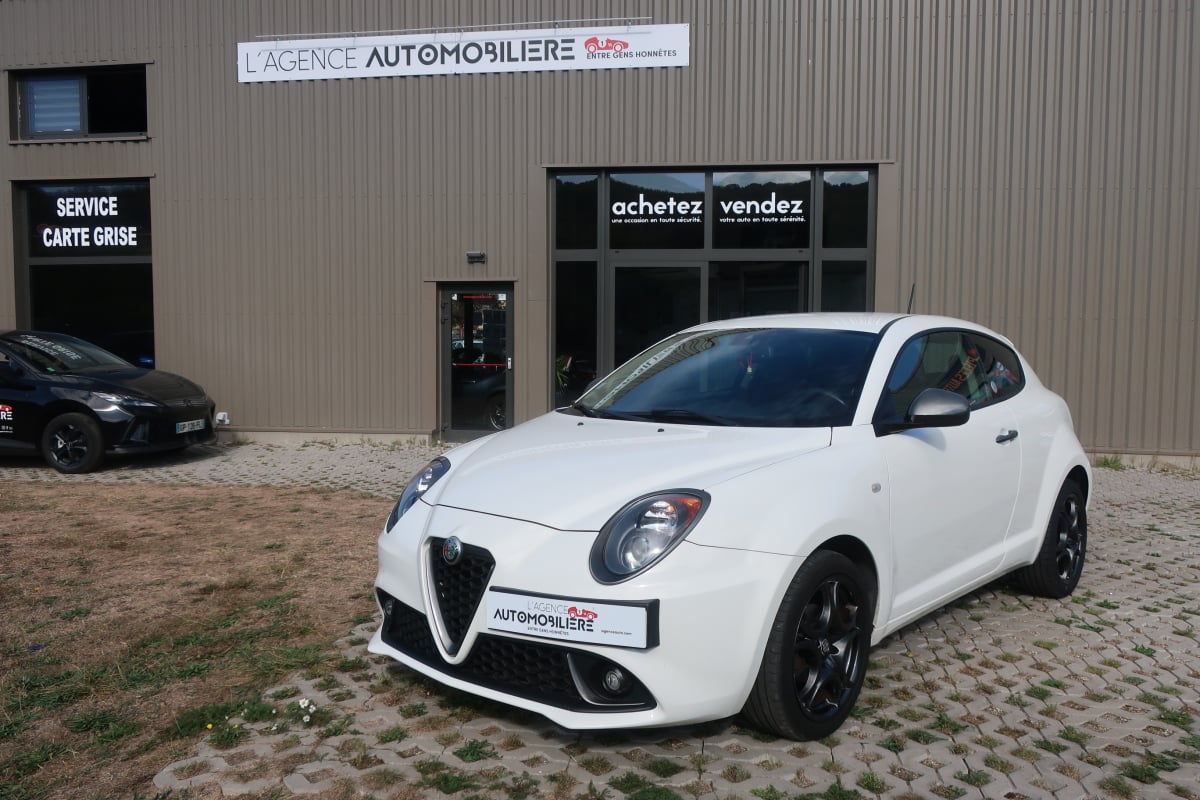 Alfa Romeo Mito Phase 3 0.9 TwinAir Turbo Imola 105Cv — 1