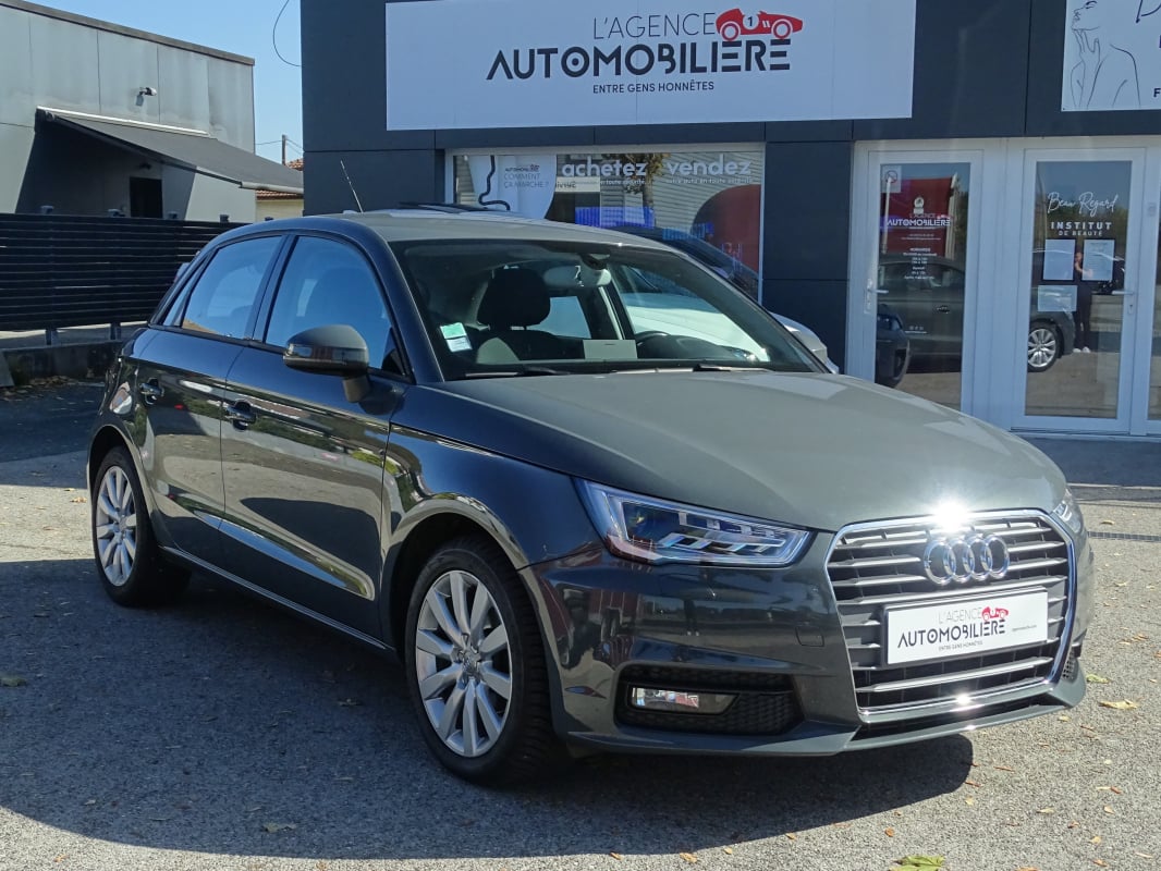 Audi A1 Sportback 1.4 TDI 90 AMBITION S-TRONIC7 — 1