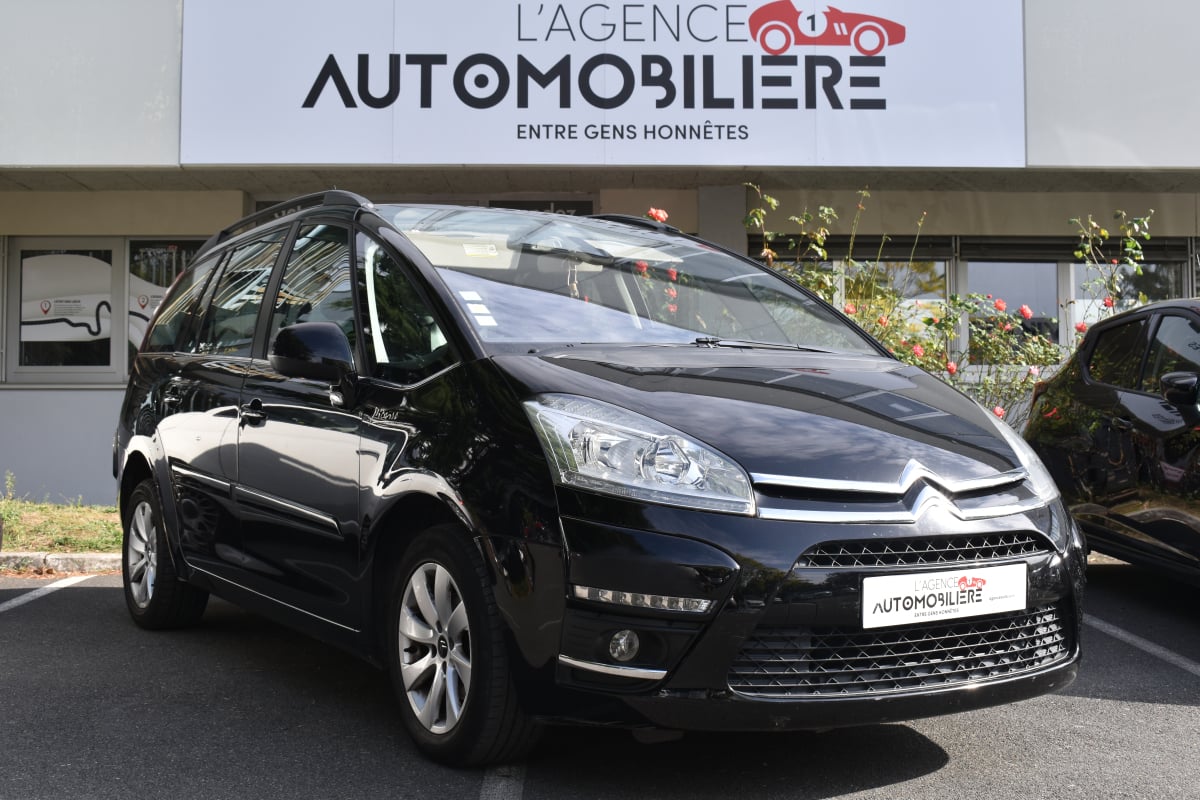 Citroen Grand C4 Picasso EXCLUSIVE 1.6 HDi FAP BMP6 110cv — 1