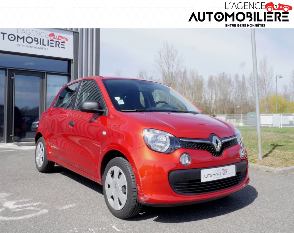 Renault Twingo 1.0 SCe 70 LIFE — 1